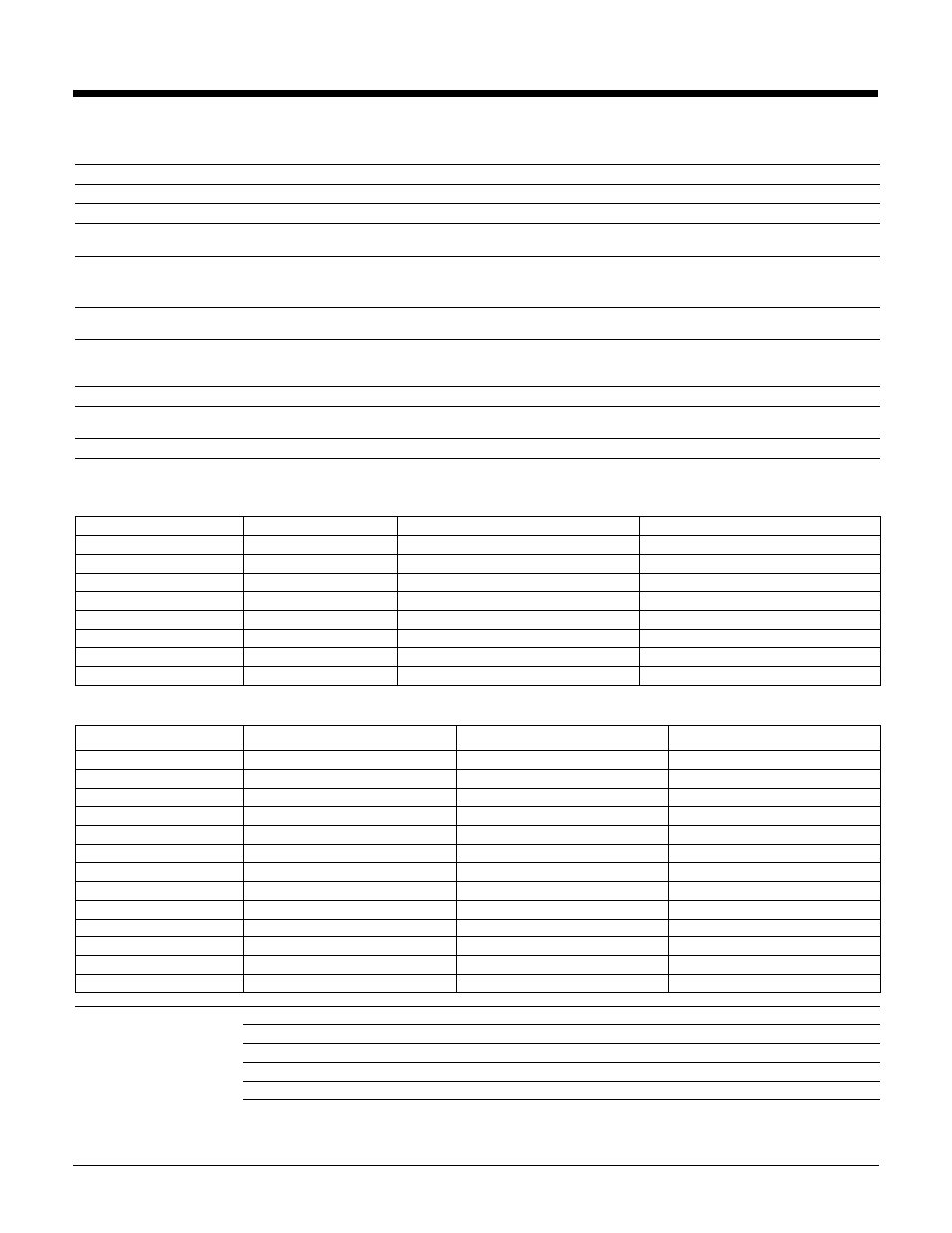 Quickspecs | Compaq SDLT 110 User Manual | Page 6 / 8