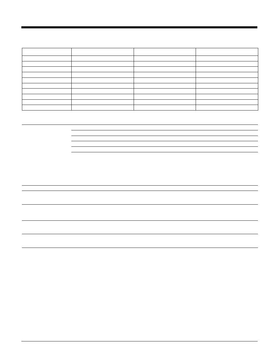 Quickspecs | Compaq SDLT 110 User Manual | Page 7 / 8