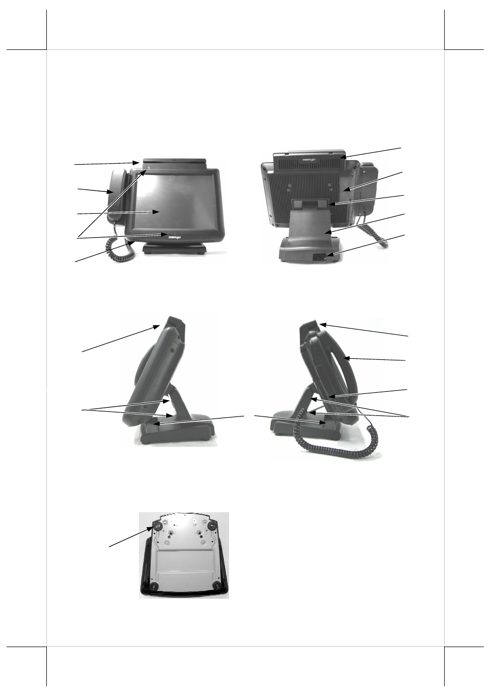 Introduction | Posiflex JIVA KS-7310 User Manual | Page 3 / 15