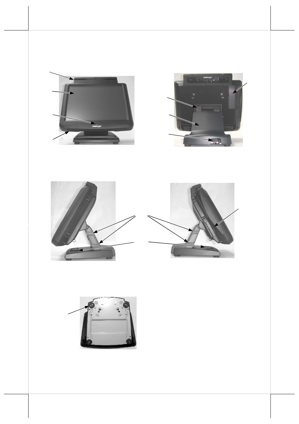 Posiflex JIVA KS-7310 User Manual | Page 5 / 15