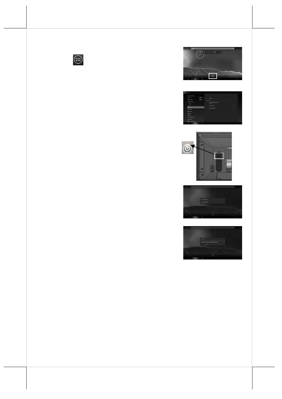 Posiflex JIVA XT-2614E User Manual | Page 3 / 5