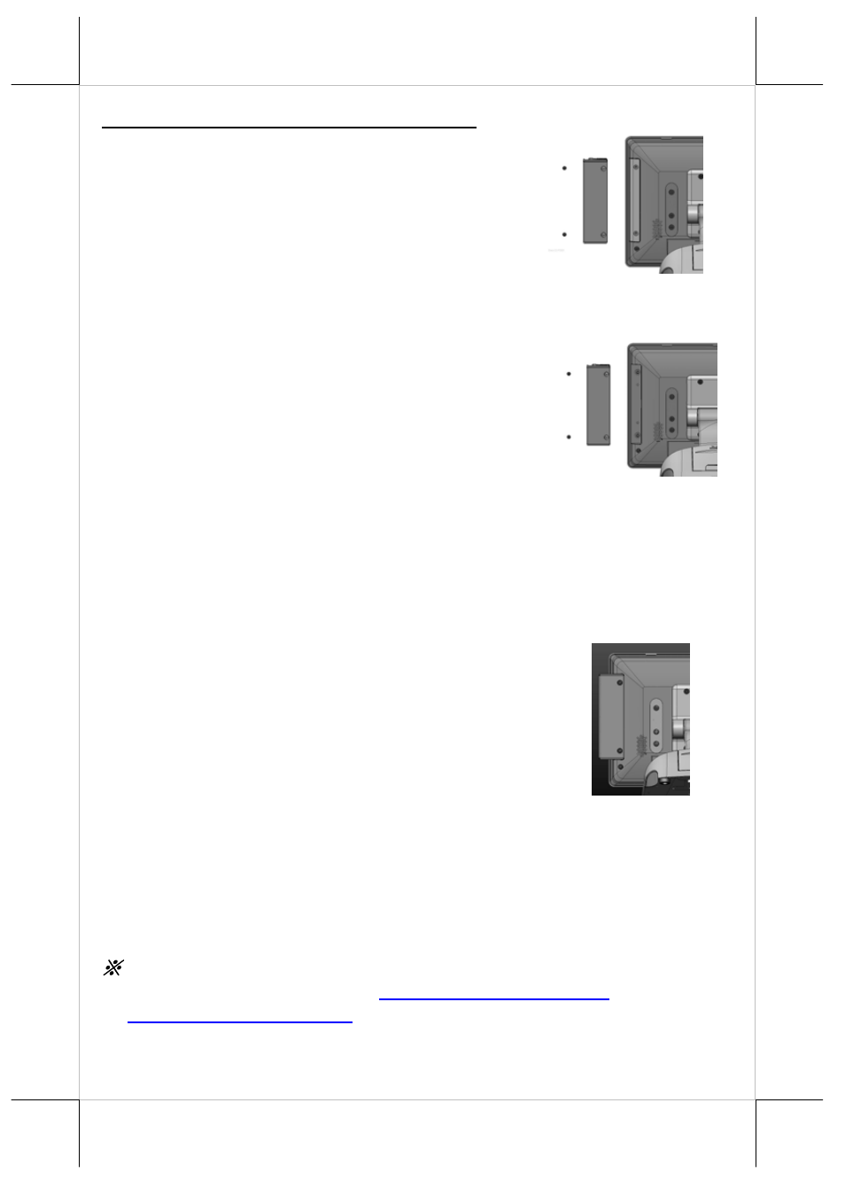 Posiflex JIVA XT-2614E User Manual | Page 5 / 5