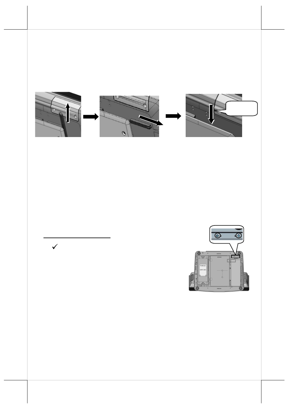 Posiflex IVA XT-3815 User Manual | Page 11 / 20