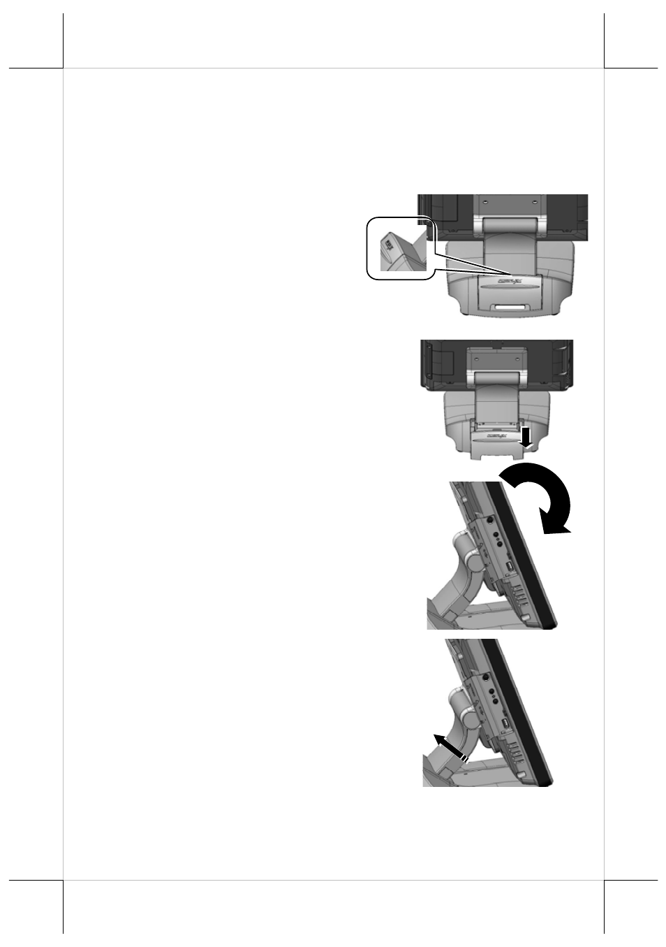 Posiflex IVA XT-3815 User Manual | Page 14 / 20