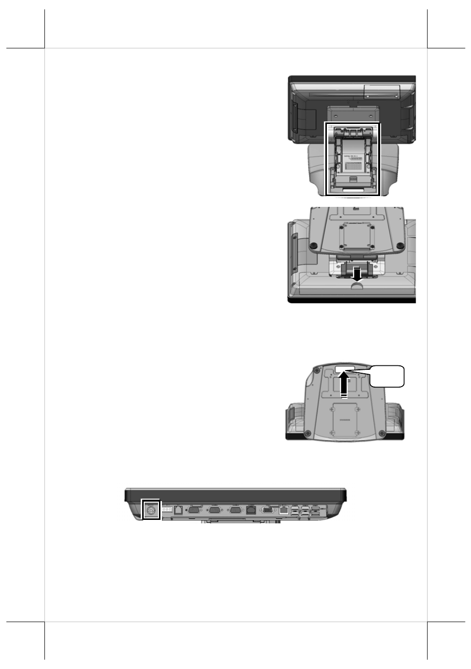 Posiflex IVA XT-3815 User Manual | Page 15 / 20
