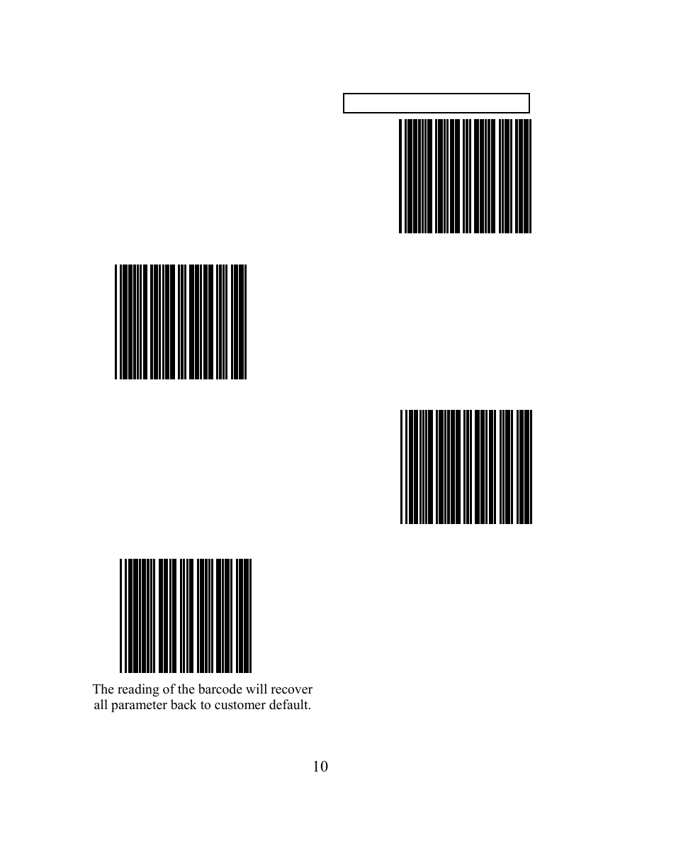 Posiflex HS-2510W-TS User Manual | Page 10 / 20