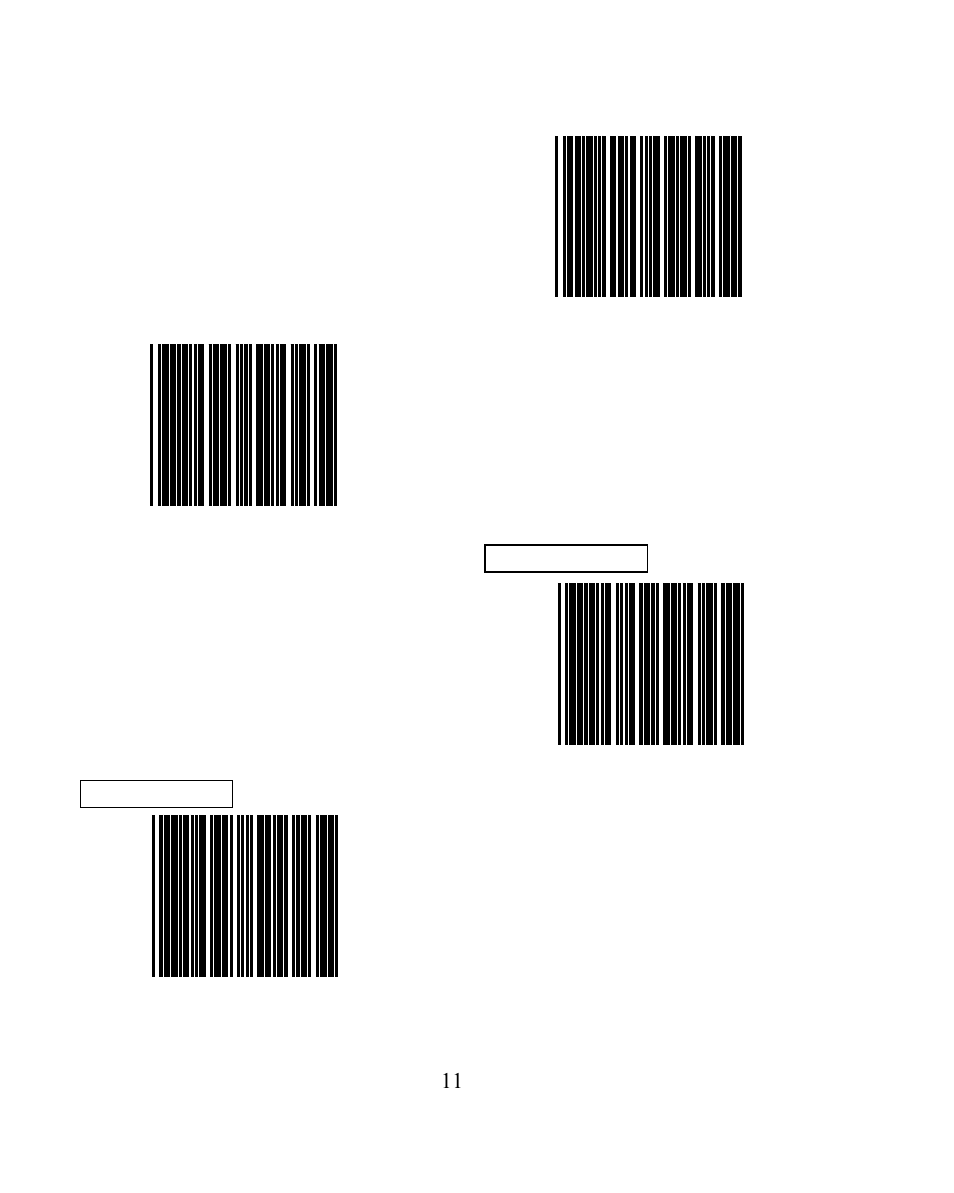 Posiflex HS-2510W-TS User Manual | Page 11 / 20