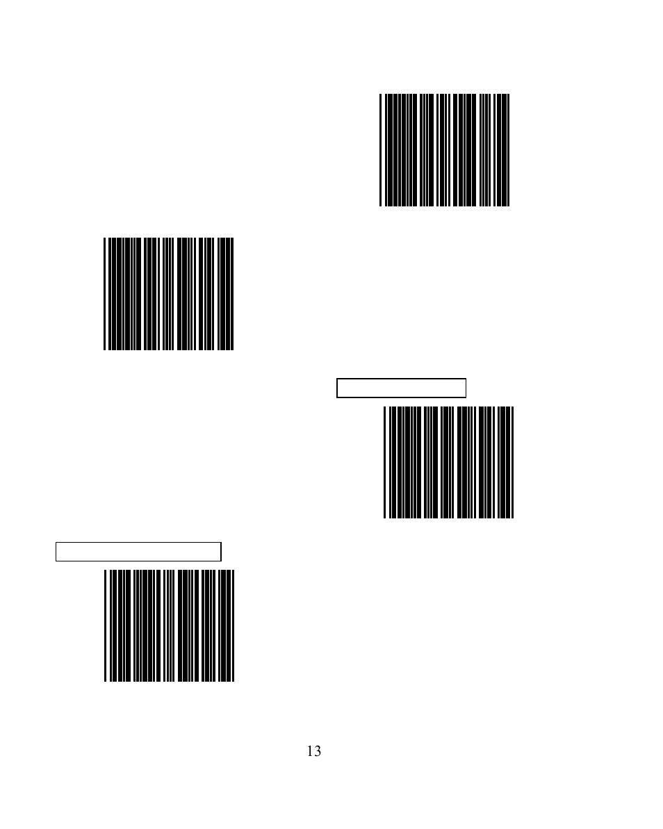 Posiflex HS-2510W-TS User Manual | Page 13 / 20