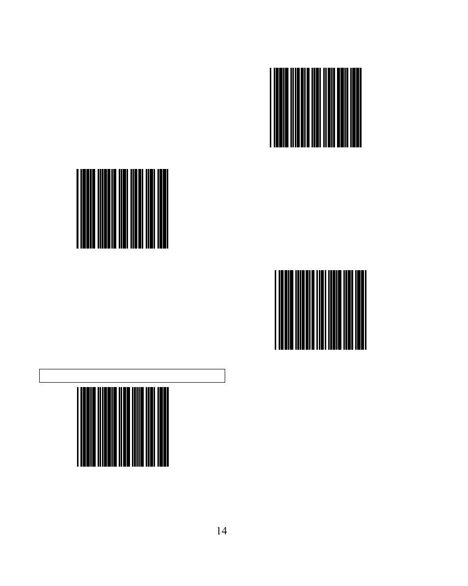 Posiflex HS-2510W-TS User Manual | Page 14 / 20