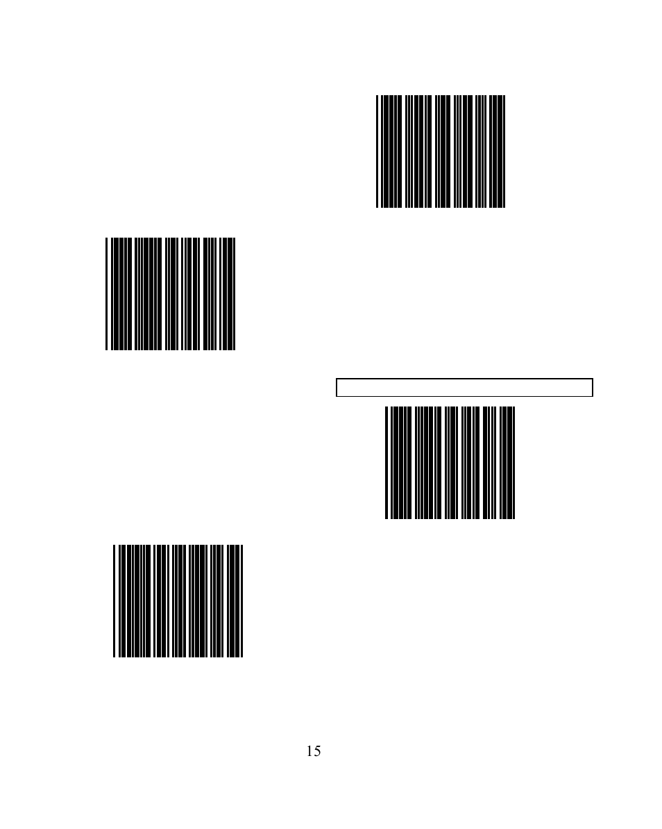 Posiflex HS-2510W-TS User Manual | Page 15 / 20