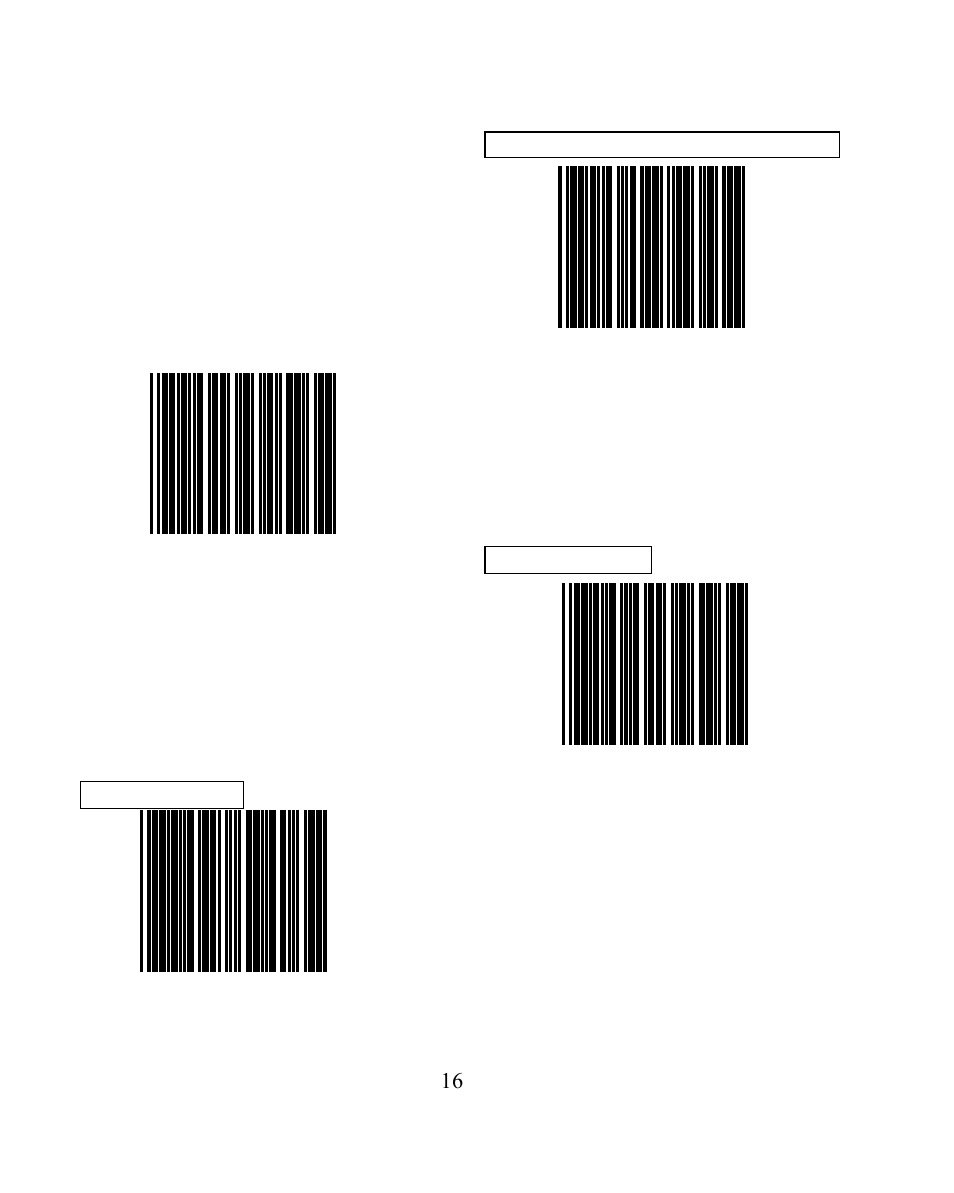 Posiflex HS-2510W-TS User Manual | Page 16 / 20