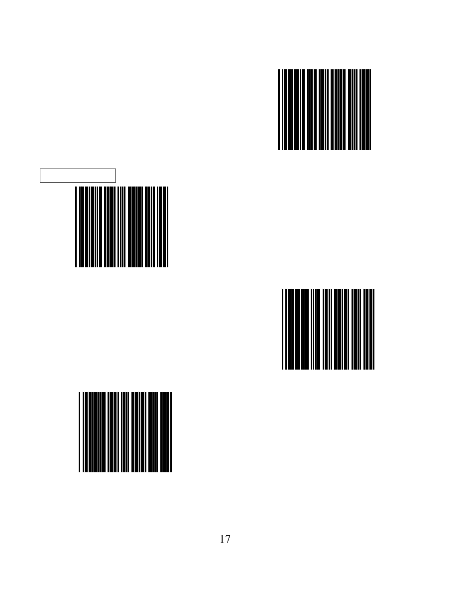 Posiflex HS-2510W-TS User Manual | Page 17 / 20