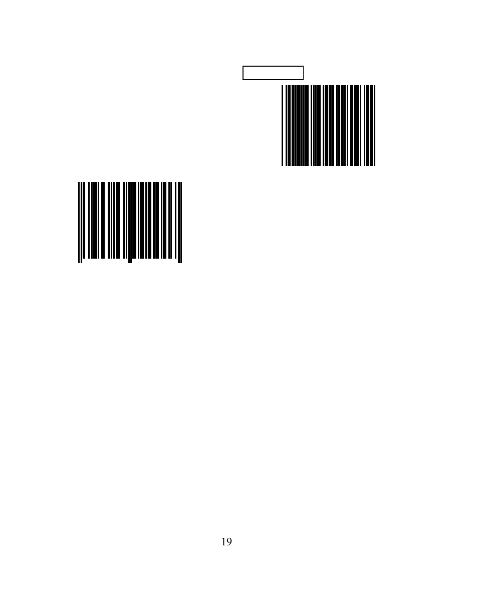 Posiflex HS-2510W-TS User Manual | Page 19 / 20