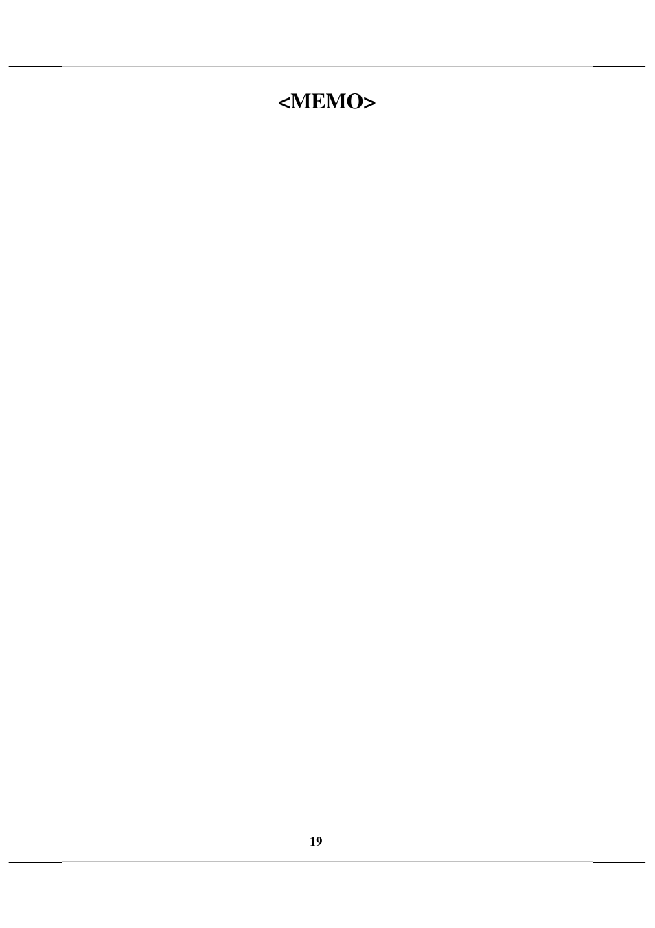 Posiflex MT-4008W User Manual | Page 19 / 20