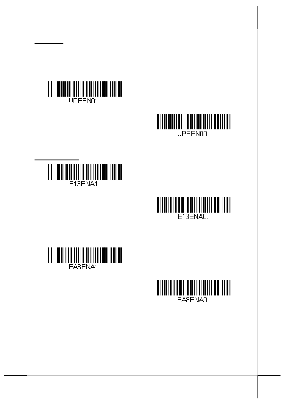 Posiflex PG-200/1D User Manual | Page 10 / 20