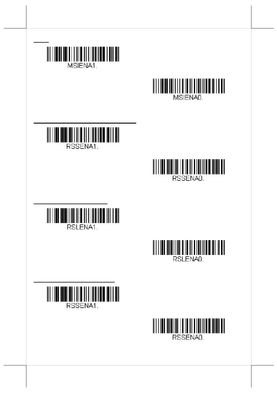 Posiflex PG-200/1D User Manual | Page 11 / 20