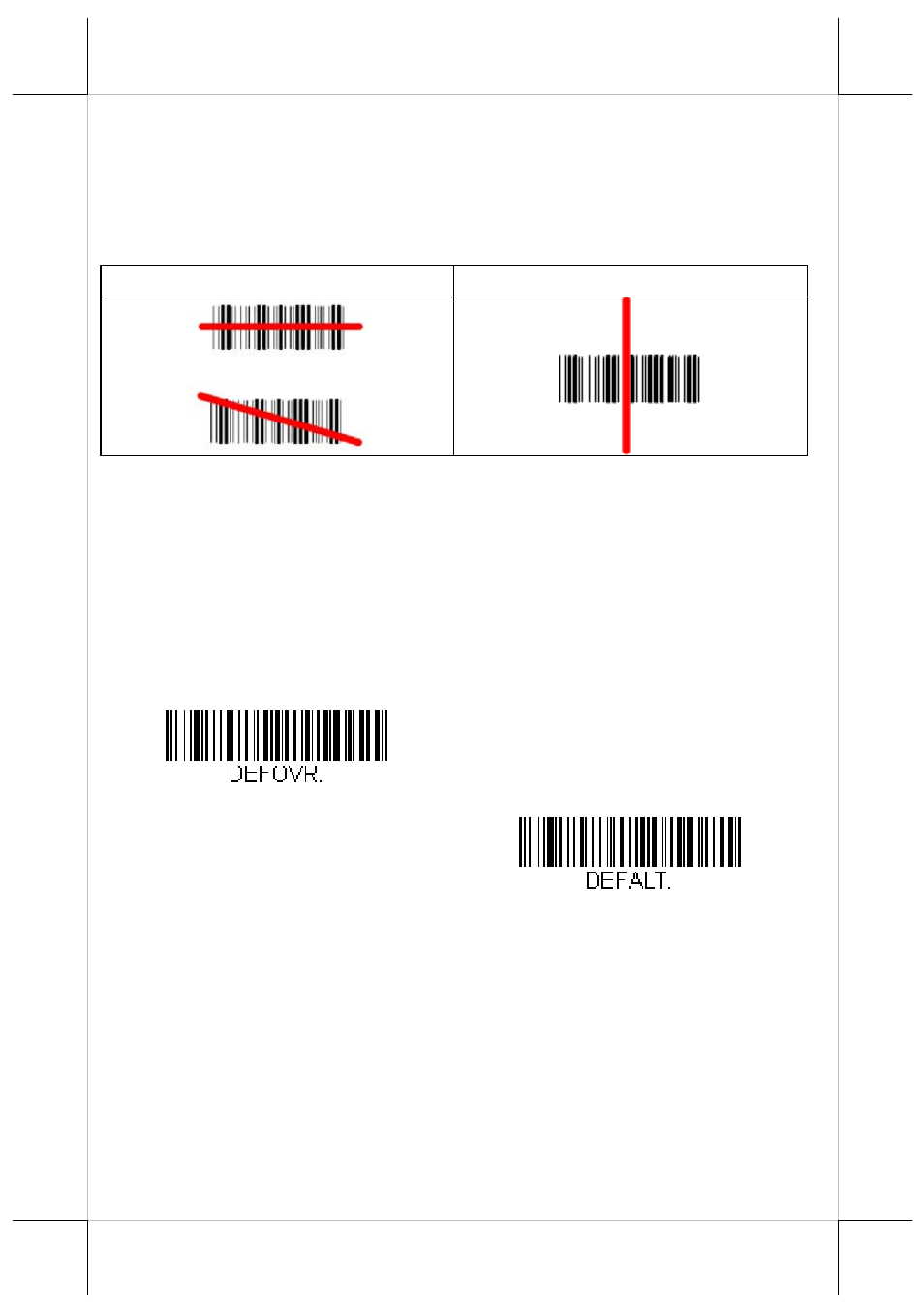 Resetting the factory defaults | Posiflex PG-200/1D User Manual | Page 3 / 20