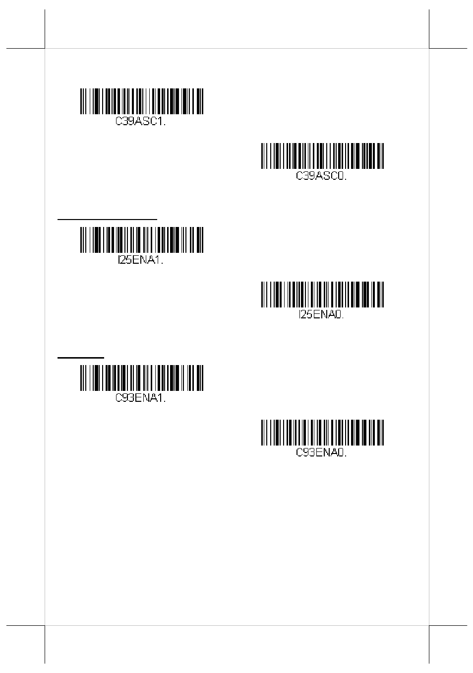 Posiflex PG-200/1D User Manual | Page 6 / 20