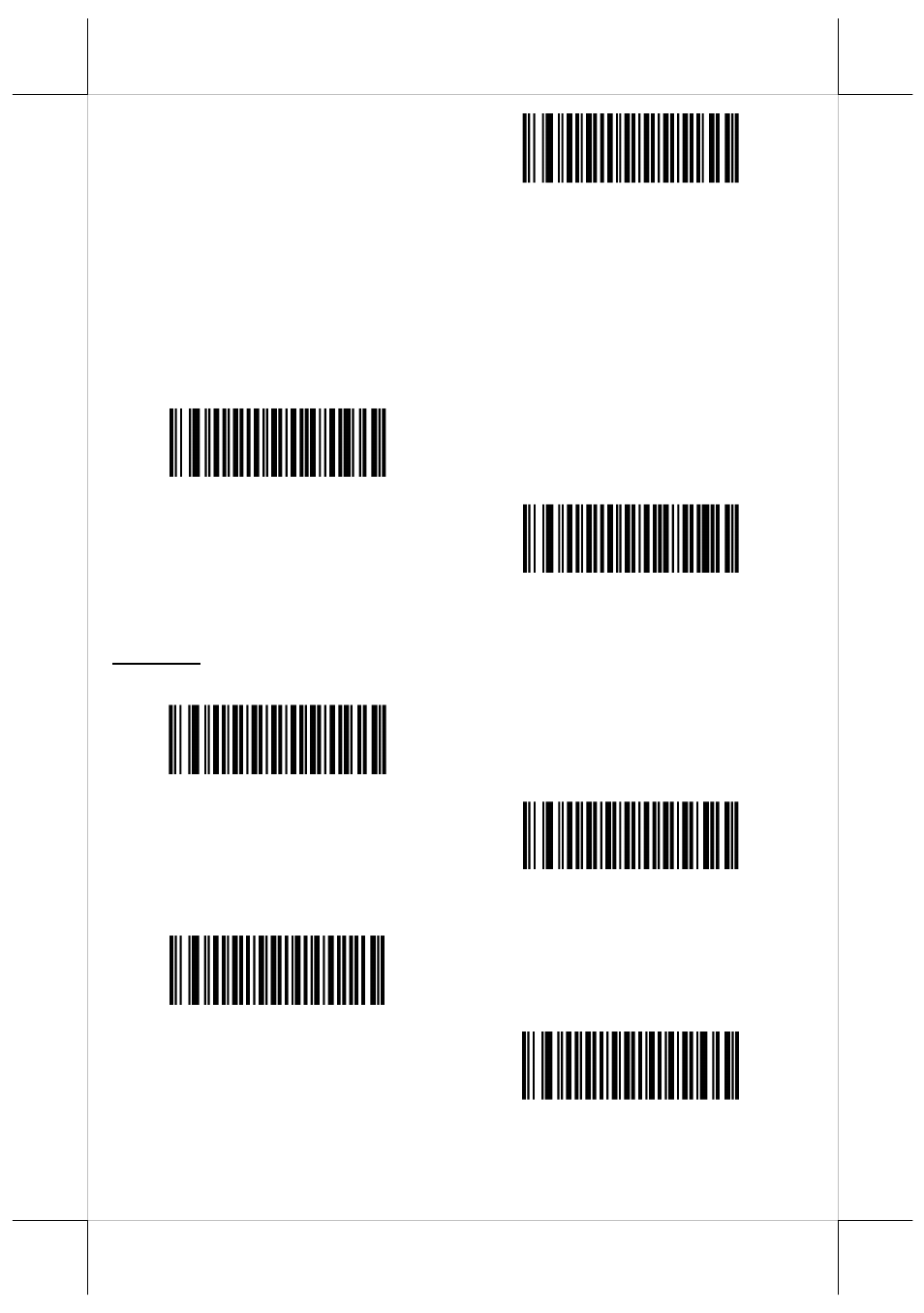 Posiflex PG-200/2D User Manual | Page 10 / 20