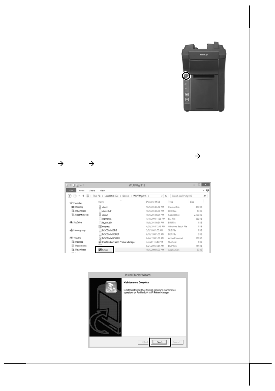 Posiflex DS-210 User Manual | Page 10 / 20