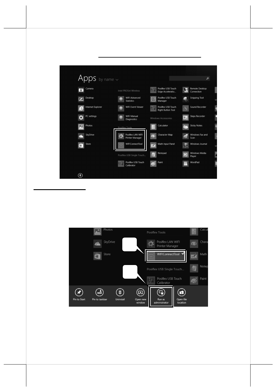 Posiflex DS-210 User Manual | Page 11 / 20