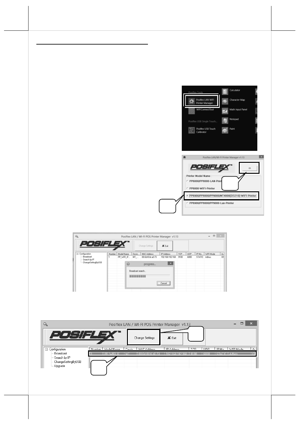Posiflex DS-210 User Manual | Page 14 / 20