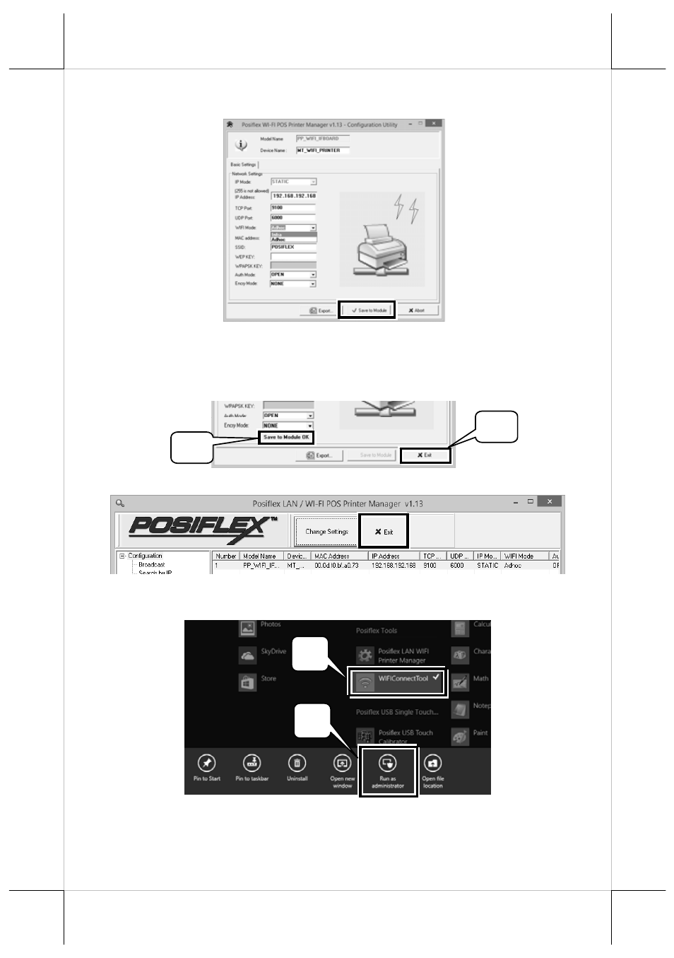 Posiflex DS-210 User Manual | Page 15 / 20