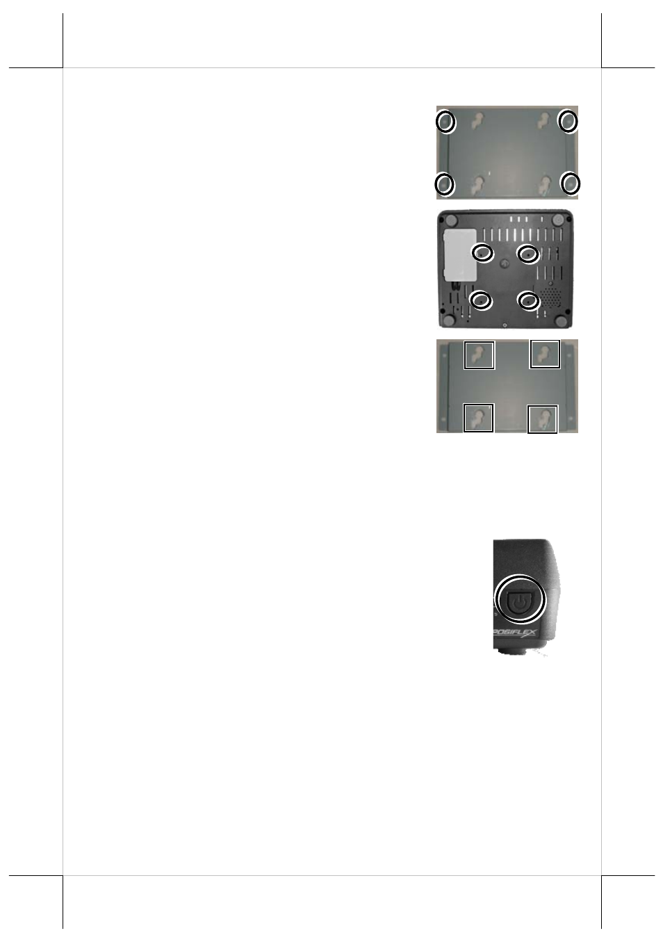 Posiflex TX-5000 User Manual | Page 7 / 10