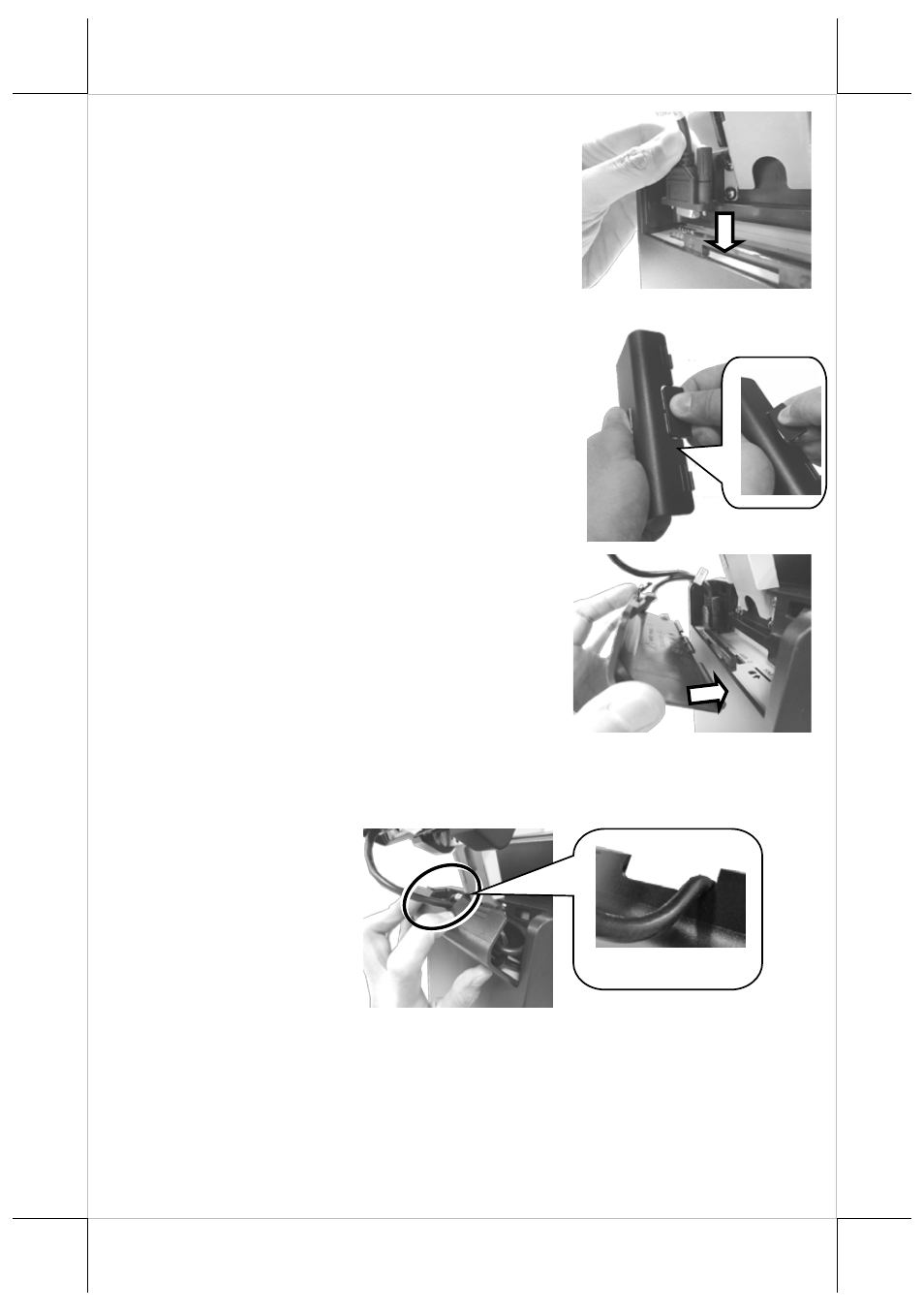 Posiflex PD-6507U User Manual | Page 12 / 20