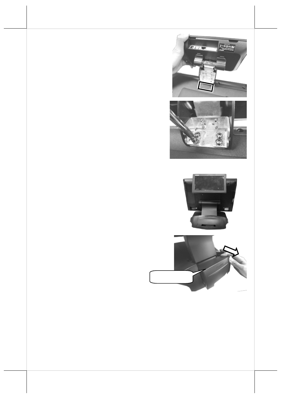 Posiflex PD-6507U User Manual | Page 14 / 20