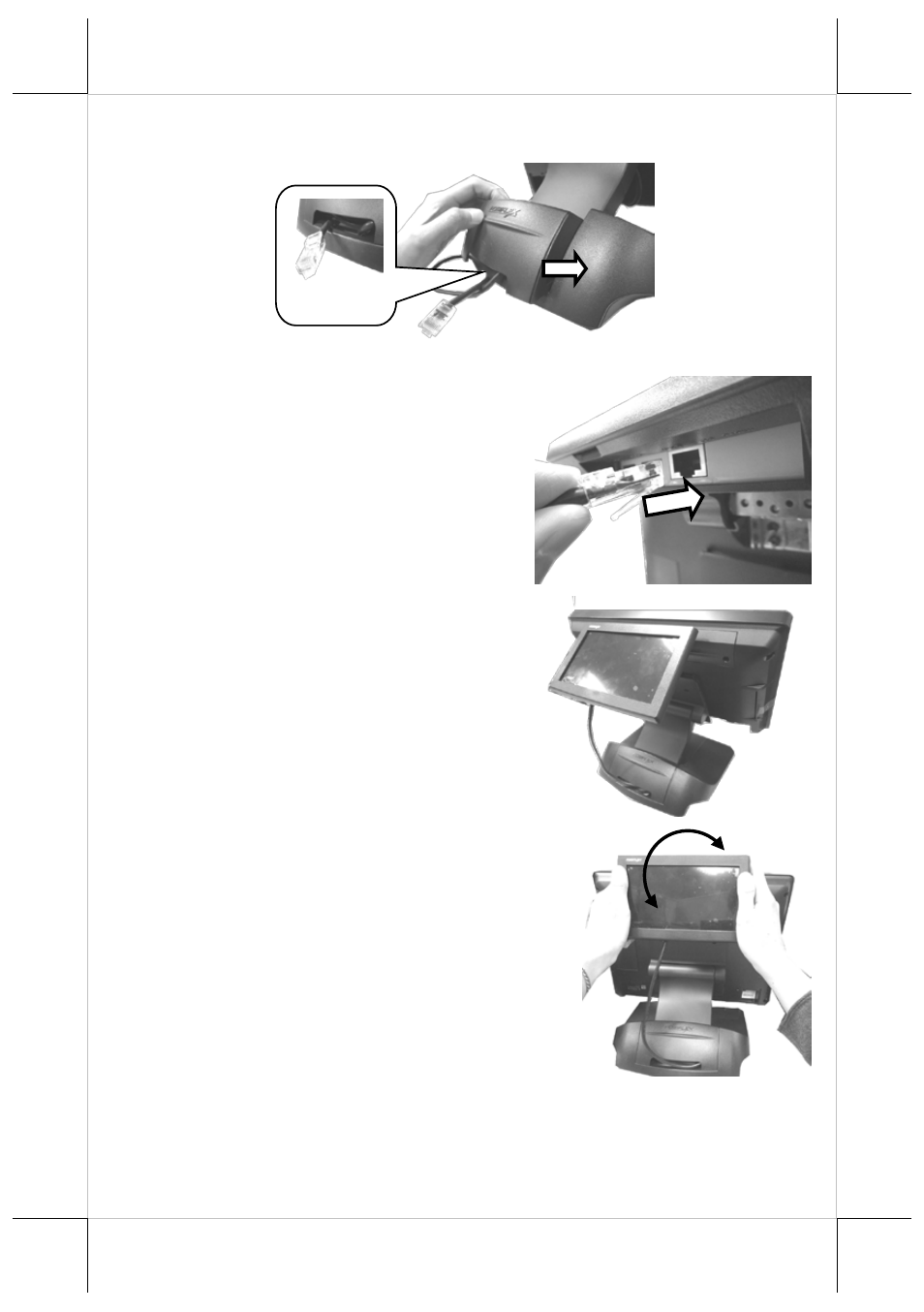 Posiflex PD-6507U User Manual | Page 16 / 20