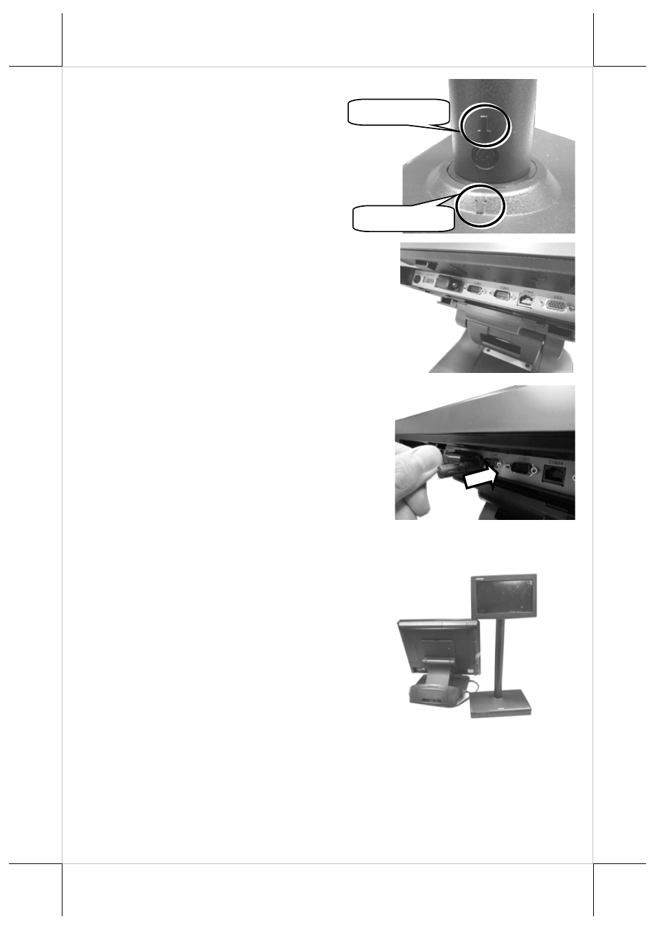 Posiflex PD-6507U User Manual | Page 5 / 20