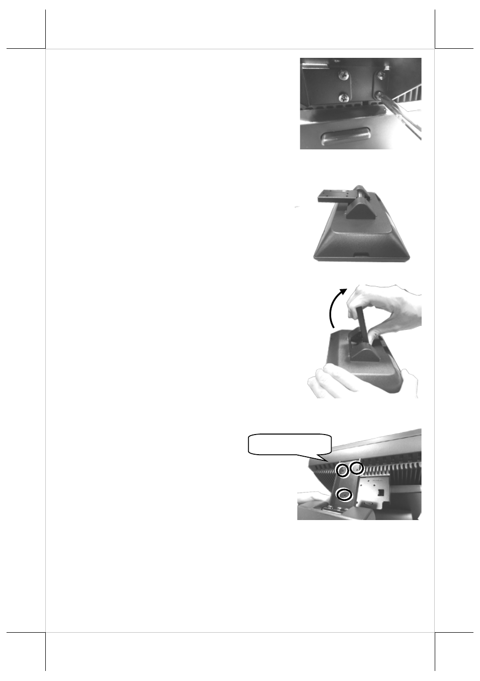 Posiflex PD-6507U User Manual | Page 7 / 20