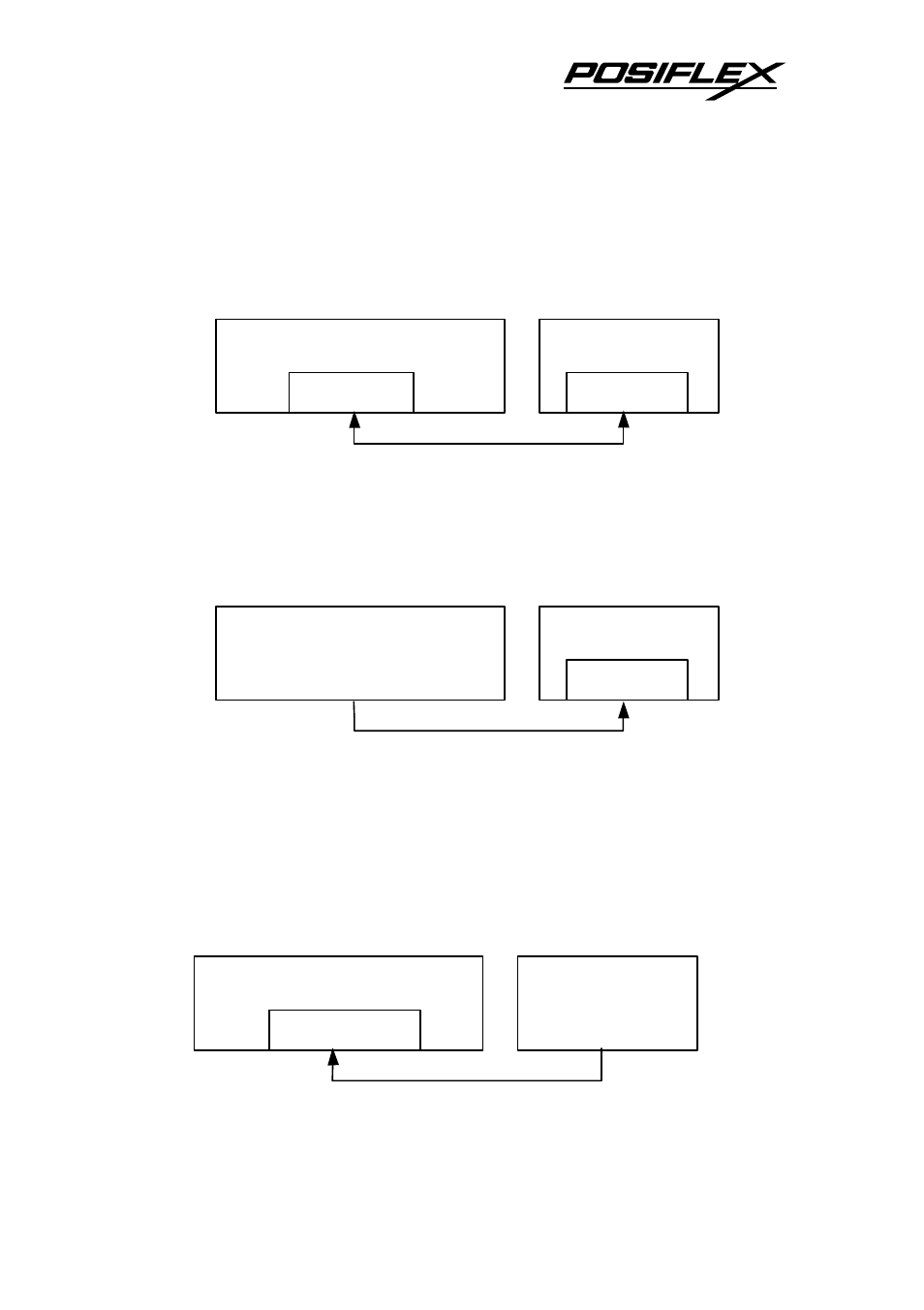 C. power connection, For usb interface models, For pst option | Using 12 v ac power adaptor | Posiflex PD-2300 User Manual | Page 12 / 19