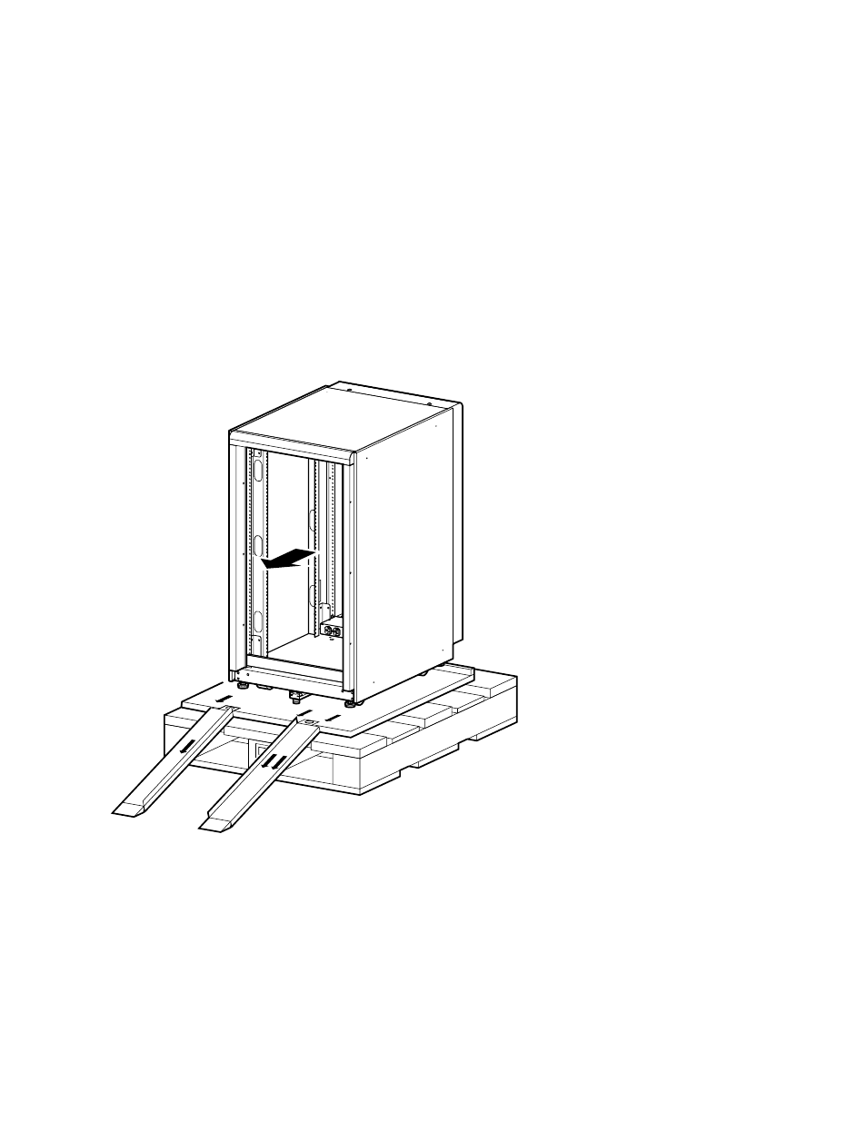 Installation | Compaq Cabinet H9A11 User Manual | Page 20 / 32