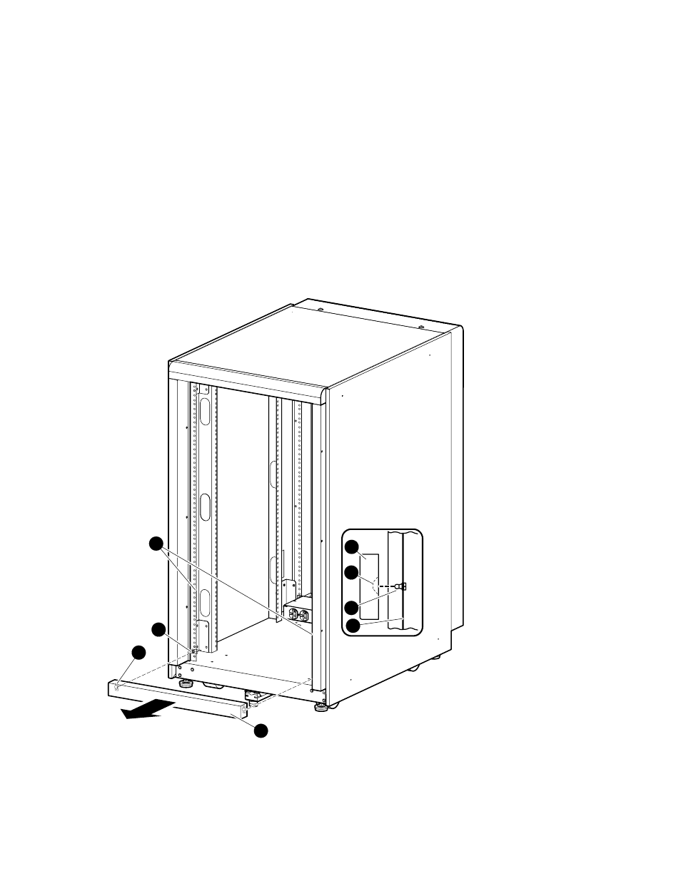 Installation | Compaq Cabinet H9A11 User Manual | Page 25 / 32