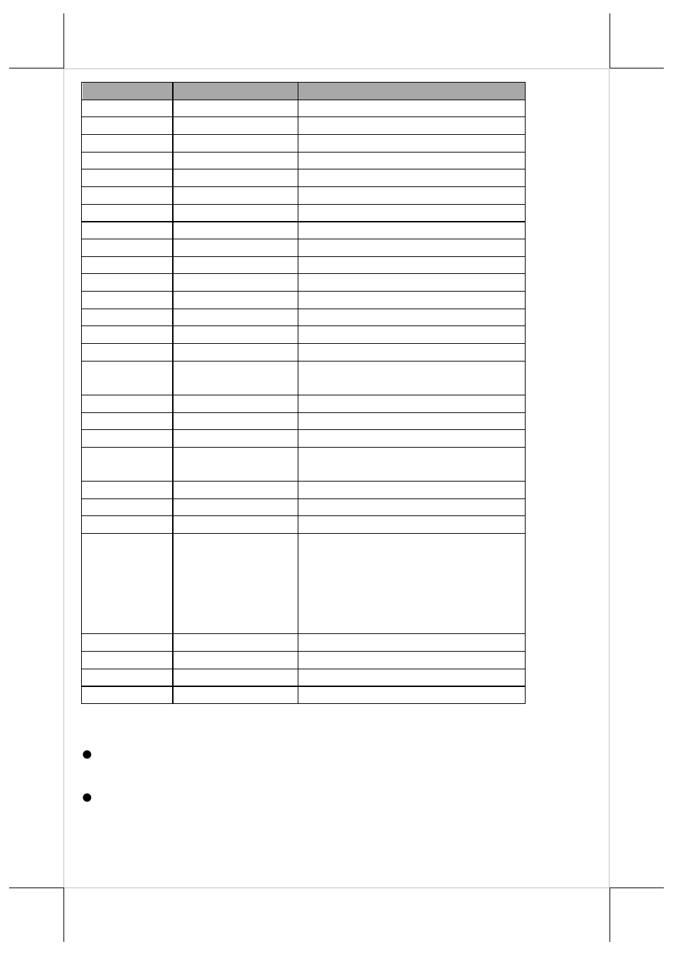 Posiflex PD-2609UE User Manual | Page 10 / 16