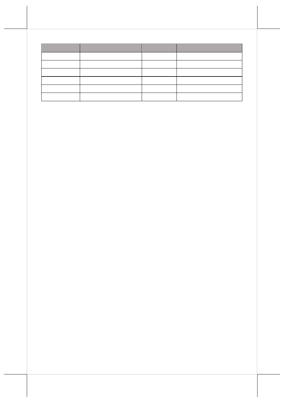 International character sets | Posiflex PD-2609UE User Manual | Page 13 / 16