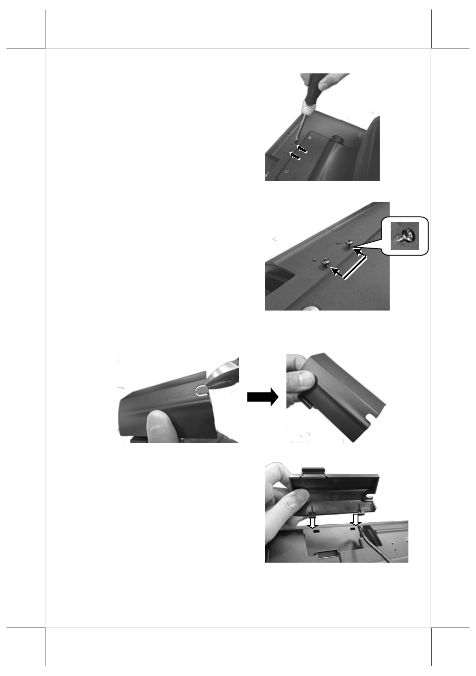 Posiflex PD-2609UE User Manual | Page 4 / 16