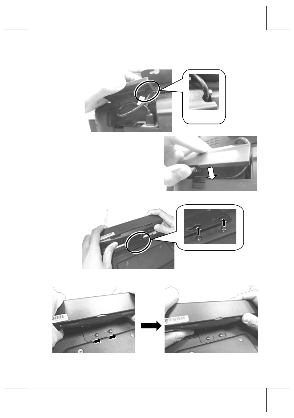 Posiflex PD-2609UE User Manual | Page 5 / 16