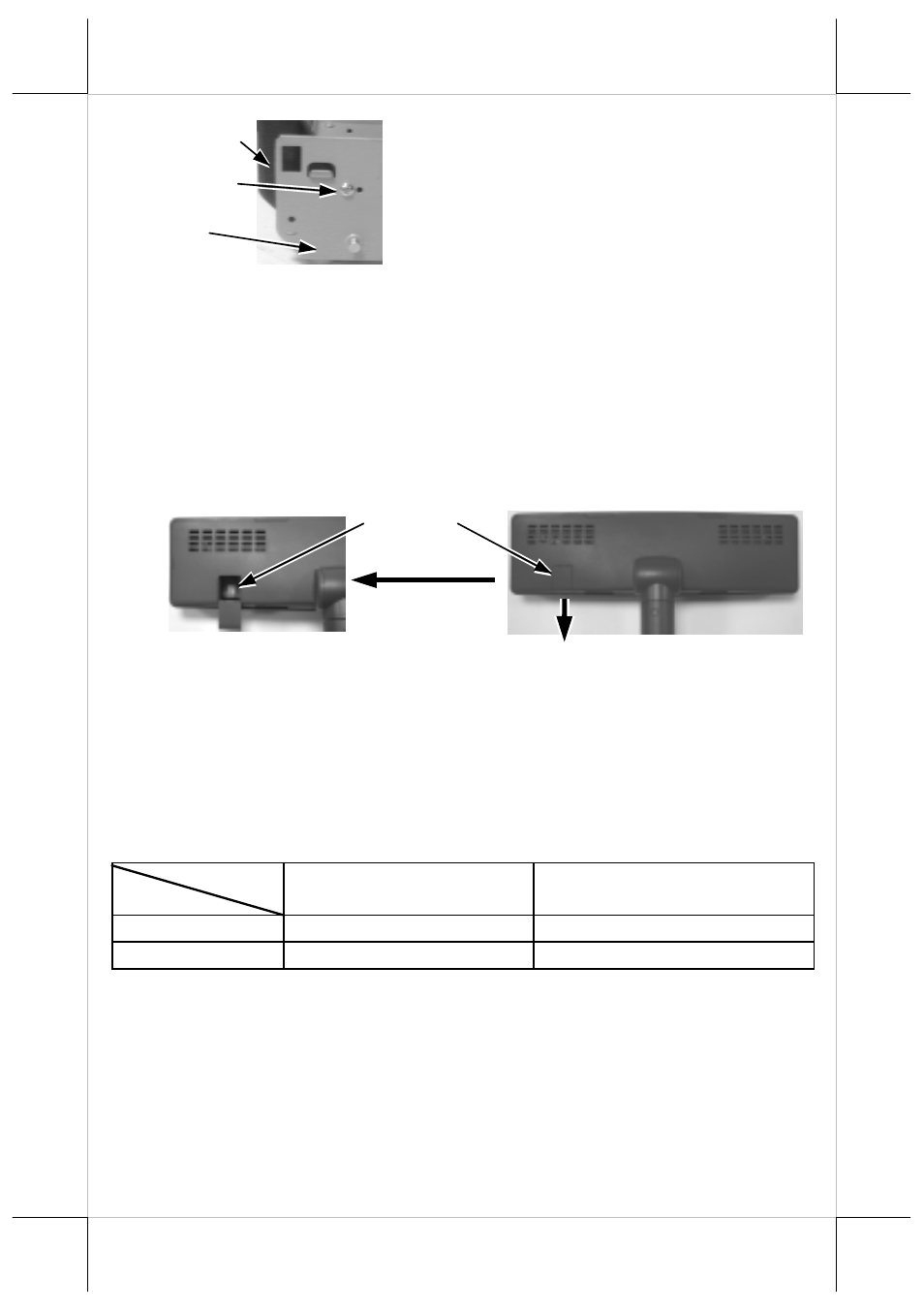 Posiflex PD–73X1 User Manual | Page 5 / 10