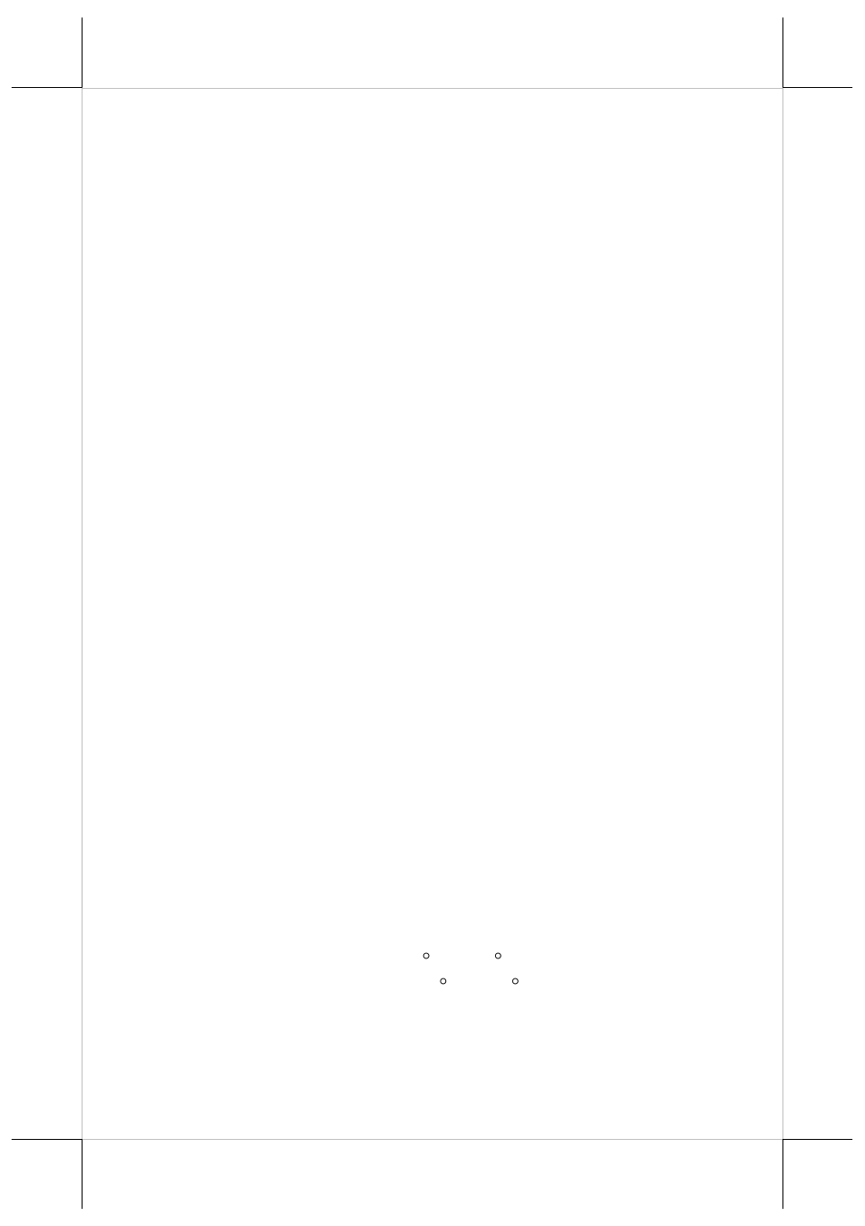 Specification | Posiflex PD–73X1 User Manual | Page 7 / 10