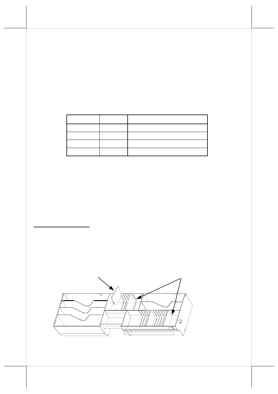 Posiflex CR-2000 Series User Manual | Page 3 / 10