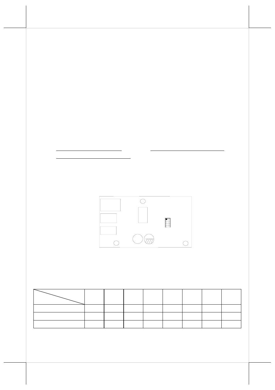 Posiflex CR-2000 Series User Manual | Page 5 / 10