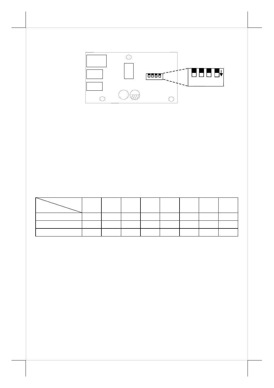 Posiflex CR-2200 Series User Manual | Page 6 / 10