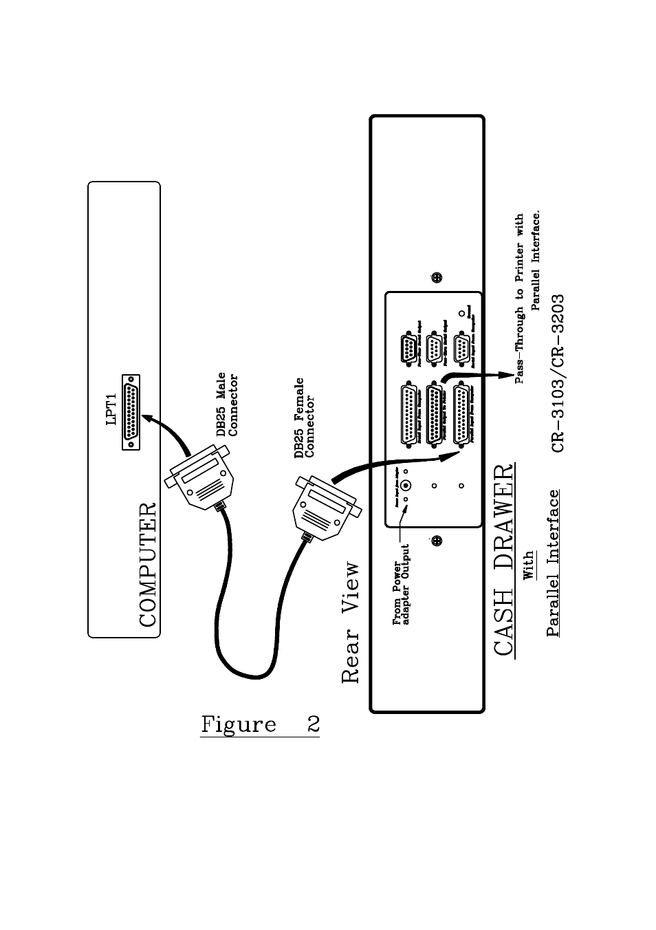 Posiflex CR-3103 User Manual | Page 10 / 14
