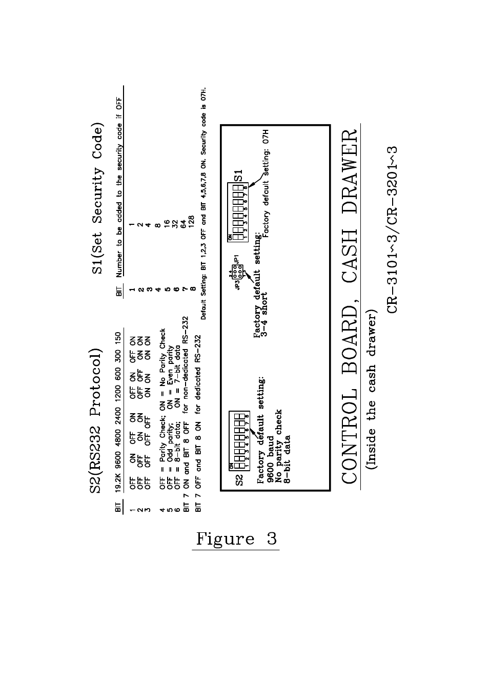 Posiflex CR-3103 User Manual | Page 11 / 14