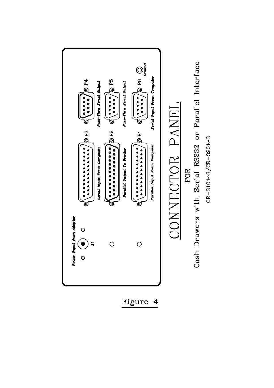 Posiflex CR-3103 User Manual | Page 12 / 14