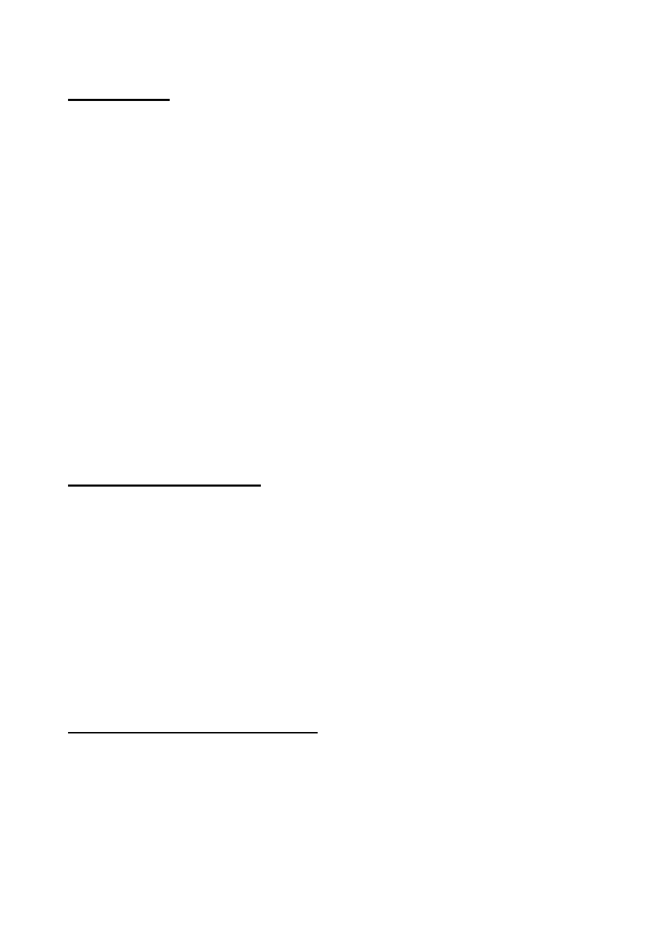 Features, Carton contents, Interface description | Posiflex CR-3103 User Manual | Page 3 / 14
