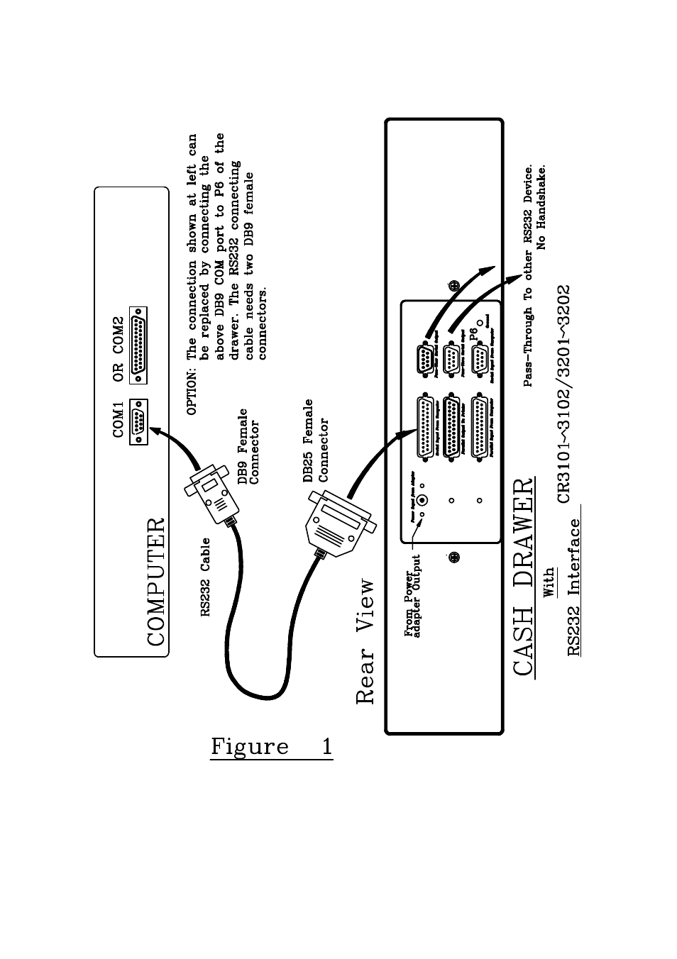 Posiflex CR-3103 User Manual | Page 9 / 14